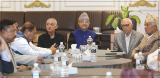 कांग्रेस संस्थापनइतर समूहको सभापति भेला स्थगित