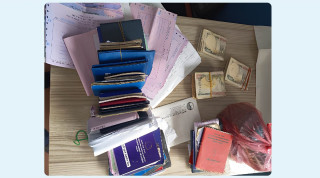 यातायात कार्यालयबाट १६ जना बिचौलियाहरू पक्राउ
