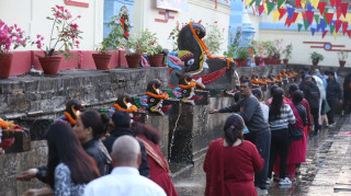 बालाजु बाइसधारा मेला