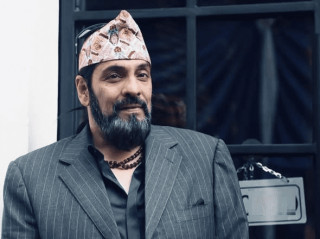 पूर्वयुवराज पारस शाह अस्पताल भर्ना