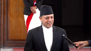 नयाँ सभामुखको शपथ आइतबार ३ बजे