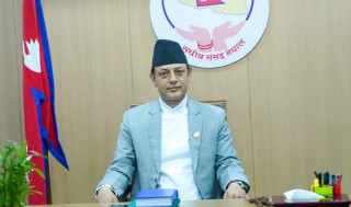 प्रतिपक्षी दलका नेताहरूसँगको छलफल सभामुख अर्याल