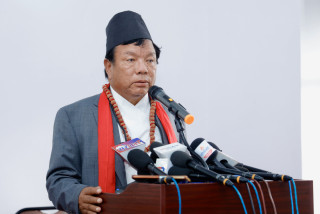 मन नलाग्दा नलाग्दै सांसद भएँ, उपसभामुख त बन्दिनँः महावीर पुन