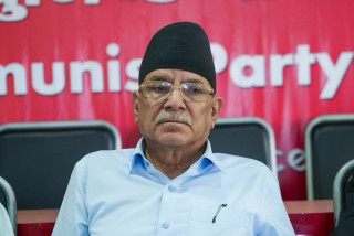 कम्युनिस्ट एकता गरेर समाजवादको यात्रा सुरु गर्छाैँ : प्रचण्ड