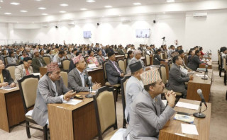 सार्वजनिक खरिद (दोस्रो संशोधन) विधेयक प्रतिनिधि सभाबाट पारित
