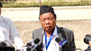 ओली र लेखकले जेनजी आन्दोलनमा गल्ती गरिएछ भनेर स्वीकार गर्न सक्नुपर्छः महावीर पुन