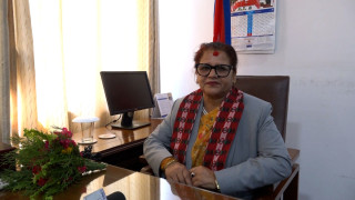 पदभार सम्हाल्दै राष्ट्रिय सभा उपाध्यक्ष भण्डारीले भनिन्सा: इबर बुलिङविरुद्ध कानूनी हस्तक्षेप अपरिहार्य
