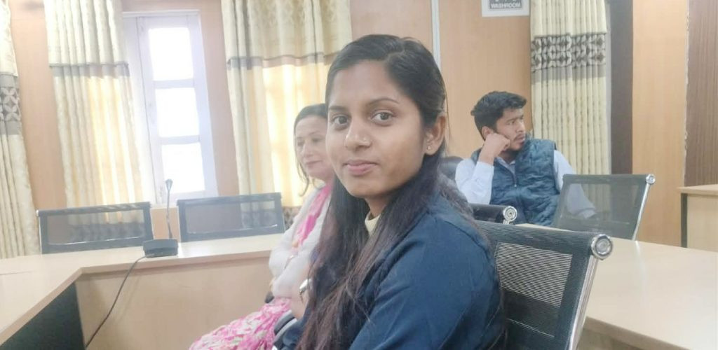 उपसभामुखमा रुबीकुमारी निर्वाचित