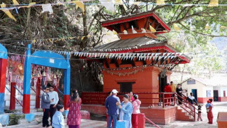 गुल्मीेको कुर्घा मालीका: चिच्याएर वर माग्ने अनौठो परम्परा
