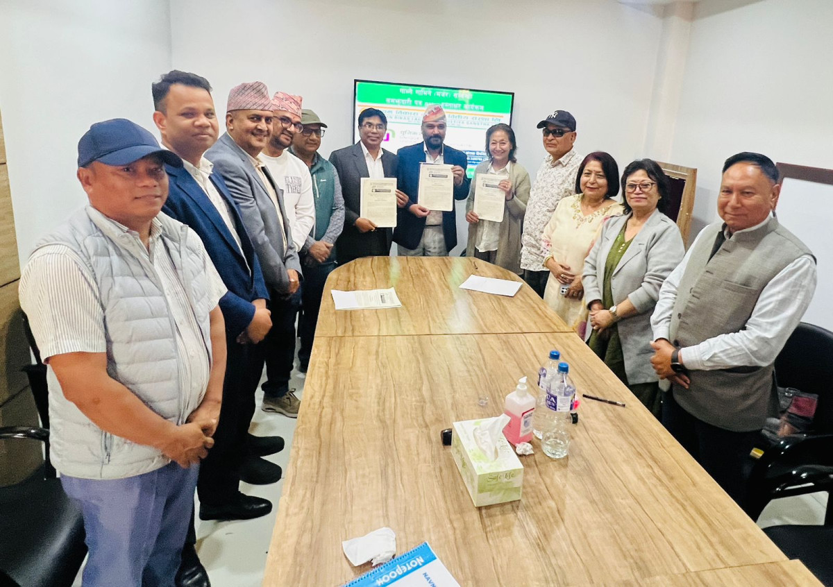 जीवन विकास, युनिक र मानुषी लघुवित्तबिच मर्जर सम्झौता