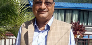 पत्रकार महासङ्घका केन्द्रीय सदस्य विकास बञ्जाडे निलम्बित