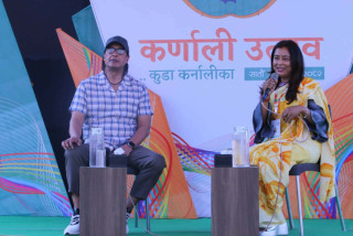 राजेश हमालले गरे राजनीतिमा आउने !