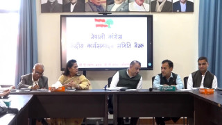 यी हुन् कांग्रेस केन्द्रीय कार्यसम्पादन समितिका एजेन्डा