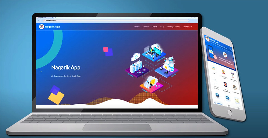 जन्मदर्ता र विवाह दर्ताका प्रमाणपत्र पनि नागरिक एपमा उपलब्ध हुने
