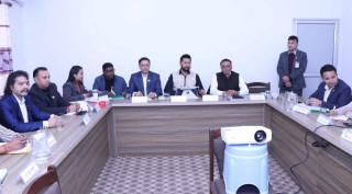 रास्वपा संसदीय दलको बैठक बस्दै, संसदीय समितिहरूको सभापति निर्वाचनबारे छलफल हुने