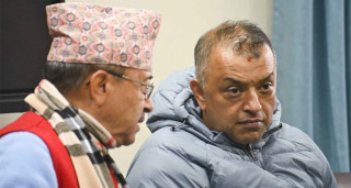 नेपाली कांग्रेसको आधिकारिकता विवाद: न्यायाधीश सुवेदी र निरौलाको इजलासमा