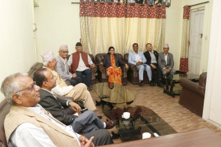 सार्वजनिक लेखा समितिको सभापति प्रमुख प्रतिपक्षीलाई दिने रास्वपाको निर्णय