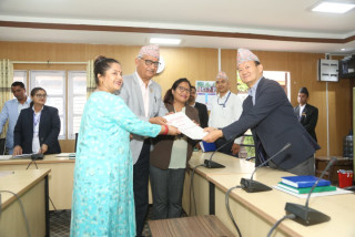 शिक्षा समितिको सभापतिमा एमाले र रास्वपाको उम्मेदवारी