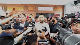 संसदलाई मर्यादित र सक्रिय ढङ्गले अगाडि बढाउनुपर्छः रवि लामिछाने