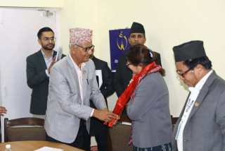 प्रतिनिधि सभाको शिक्षा समिति सभापतिमा रास्वपाकी ओजश्वी शेरचन निर्वाचित