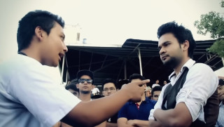 बालेनको पुरानो र्‍याप विरुद्ध उजुरी, भिडिओ युट्यूवबाट हटाएर सार्वजनिक रुपमा माफी माग्नुपर्ने माग
