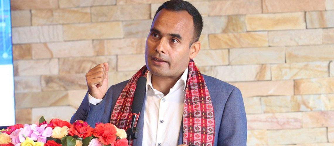 सरकारी सेवा प्रभावकारी बनाउन सञ्चारमन्त्री तिमिल्सिनाको निर्देशन