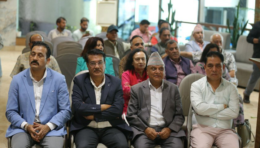 नेपाली कांग्रेसमा विद्रोहको संकेत: देउवा पक्षीयले उठाए नयाँ पार्टी गठन गर्नेसम्मको विषय