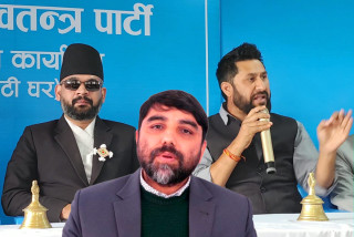 सभापति र प्रधानमन्त्रीबीच लोभलाग्दो सम्बन्ध छ : महामन्त्री बुर्लाकोटी