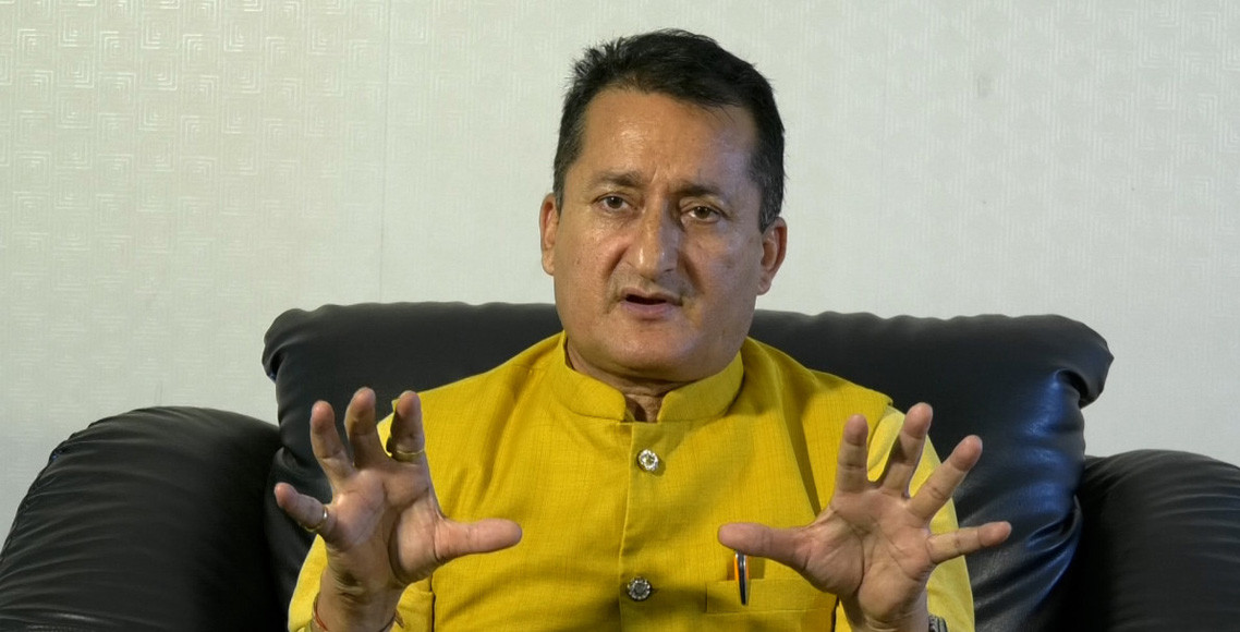 निजी सवारीमा जोर-बिजोर प्रणाली लागू गर्नुपर्छ: पुण्यप्रसाद सिटौला
