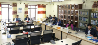 प्रतिनिधि सभाको कार्यव्यवस्था परामर्श समितिमा सदस्य सङ्ख्या घटाइयो