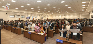 प्रतिनिधि सभाको बैठक हलभित्र फोटो खिच्न, अडियो र भिडियो रेकर्ड गर्न प्रतिबन्ध