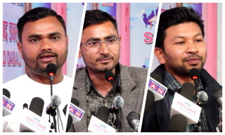 विद्यार्थी नेताहरु भन्छन्, ‘जनताको आवाज थुन्न विद्यार्थी संगठनमाथि प्रतिवन्ध लगाइयो’