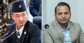महिना नपुग्दै ढल्यो दुई मन्त्रीको कुर्सी: सुधनको राजीनामा, दीपकको बर्खास्ती