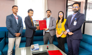 एनआईसी एशिया बैंकका ग्राहकलाई एभरेष्ट हस्पिटलमा १५ प्रतिशतसम्म छुट