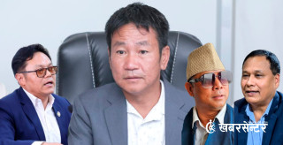 कुलमान र रेशमसँग पार्टी एकताबारे छलफल भइरहेको छ: अध्यक्ष हर्कराज राई