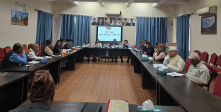 कांग्रेस संसदीय दलको नेता चयनका लागि बैठक आह्वान