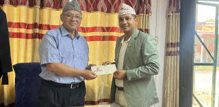 एमालेको प्रमुख सचेतकमा ऐन बहादुर महर