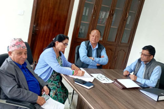 कांग्रेसले बोलायो अनुशासन समिति बैठक