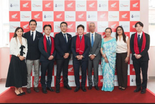 स्याकार ट्रेडिङ कम्पनीद्वारा होण्डाका दुईवटा प्रिमियम सर्भिस सेन्टरको उद्घाटन तथा सेवा विस्तार थालनी
