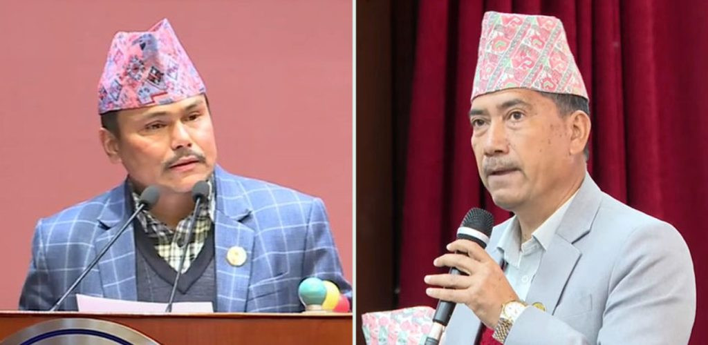 कांग्रेस सचेतकमा पदमबहादुर परियार: रोकायाको विदाई, परियारको इन्ट्री