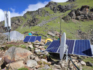नेपाल टेलिकमद्वारा भीस्याट र आधुनिक प्रविधिमार्फत दुर्गम क्षेत्रमा दूरसञ्चार सेवा विस्तार