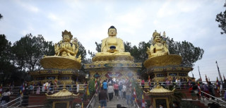 आज वैशाख शुक्ल पूर्णिमा, बुद्ध जयन्ती पर्व मनाइँदै