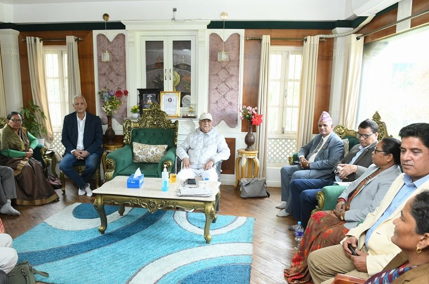 एमाले सुदूरपश्चिम संसदीय दल र अध्यक्ष ओली बिचको छलफल निष्कर्षविहीन