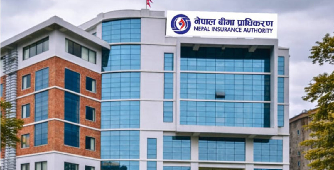 दुई बीमा कम्पनीमाथि प्राधिकरणको डन्डा