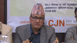 सहकारी पीडितलाई सरकारी कोषबाट पैसा दिन लागिएको होइनः सचिव भुजेल