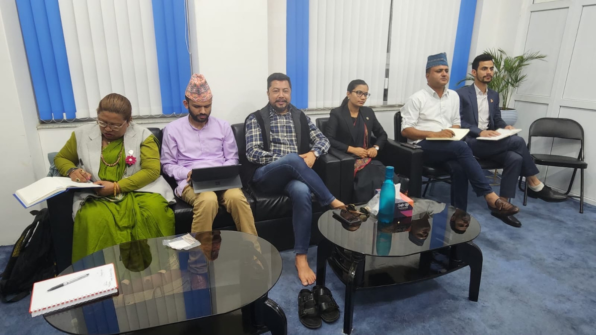 यस्ता छन्, रास्वपा सचिवालय बैठकका तीन निर्णय