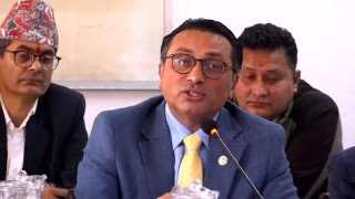 अर्थमन्त्री बनेको ३० दिनमै ३ सय वटा निर्णय गरेँः अर्थमन्त्री वाग्ले