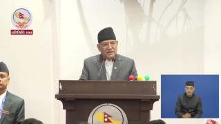 रास्वपा अहंकारको मलखाद नहोस्: प्रचण्ड (पूर्णपाठ)