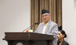 बादलको संयोजकत्वमा एमाले पुनर्गठन कार्यदलको पहिलो बैठक बस्दै