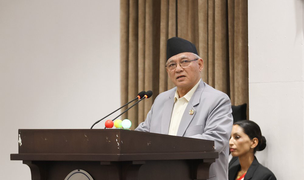बादलको संयोजकत्वमा एमाले पुनर्गठन कार्यदलको पहिलो बैठक बस्दै